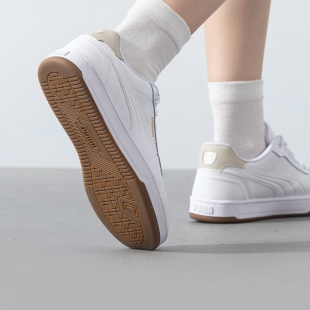 女鞋 秋季 新款 彪马 耐磨轻便休闲鞋 男鞋 板鞋 户外出行运 PUMA