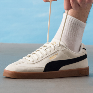 女鞋 2025秋季 新款 彪马 透气情侣鞋 男鞋 低帮轻便平底鞋 运 PUMA