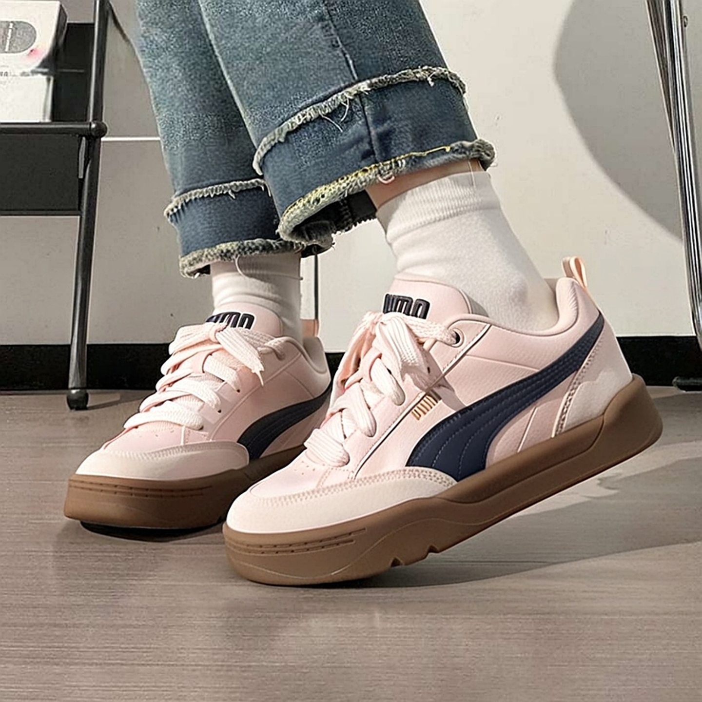 PUMA彪马男鞋女鞋25秋新款
