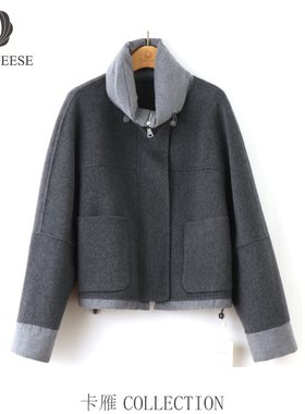 CARD GEESE/卡雁 新款大衣#AKY-25D3115-881029