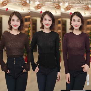 GEESE 卡雁 25M1012 艾薇严选 3107 AKY CARD 毛衣 新款