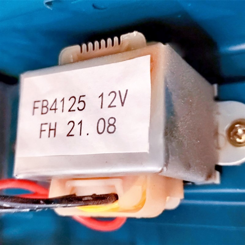 FB4125 12V FyH 21.0 变压器 纯铜定制