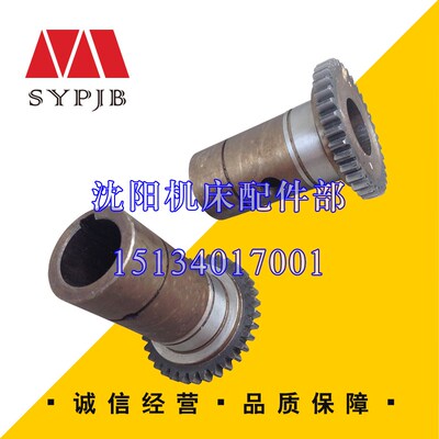 沈阳中捷摇臂钻床Z3080X25 Z3063主轴箱齿轮81312C Z34主电机齿轮