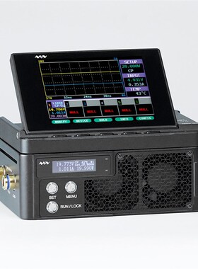 敏维MDP-L1060直流电子负载 恒电流电压电阻功率无线现场测试100W