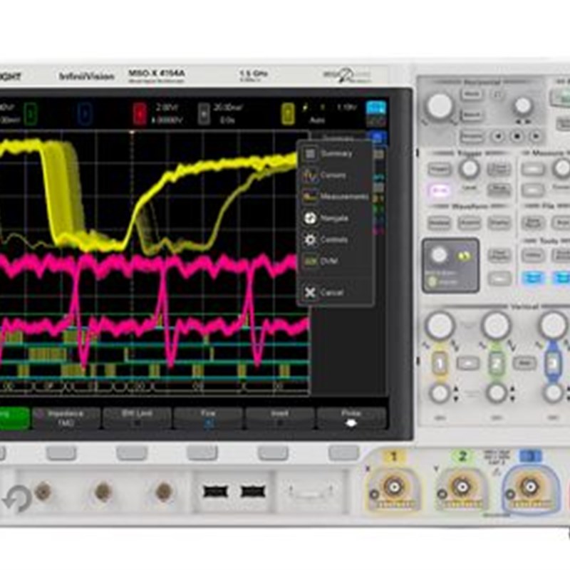 回收销售keysight是德科技q示波器MSOX4154A DSOX4024A DSOX4032A