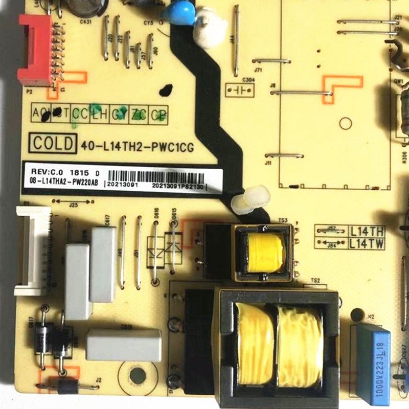 原装TCL 55C6 55C7 55Q2 55N3电源板40-LF14TW2-PWA1CG  L14TH4 H
