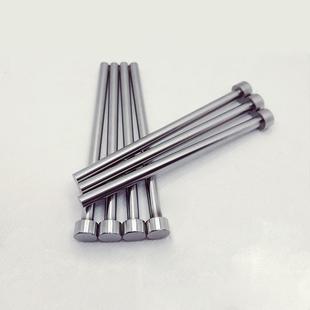 进口真空HI3模具顶针不锈钢顶杆耐高温SKD61加硬顶针现货非标定做
