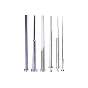 模具冲针skd61顶针托针扁顶针司筒镶针非标定做冲针推管模具顶杆
