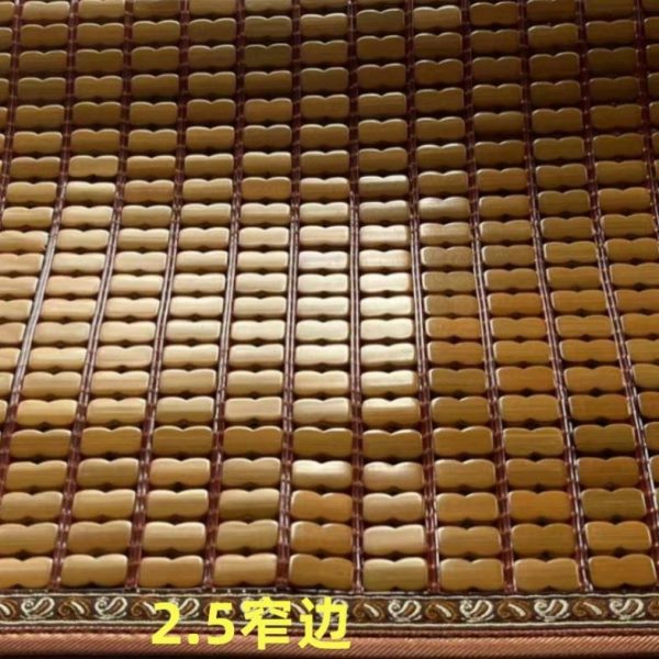 凉凉垫竹编竹席沙发垫麻将凉席席子子感家用椅坐垫防滑夏季可折叠