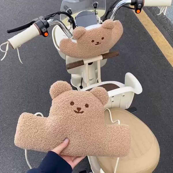 头儿童座椅前置防电瓶车头枕防撞软包电动车防撞加厚海绵碰保护垫