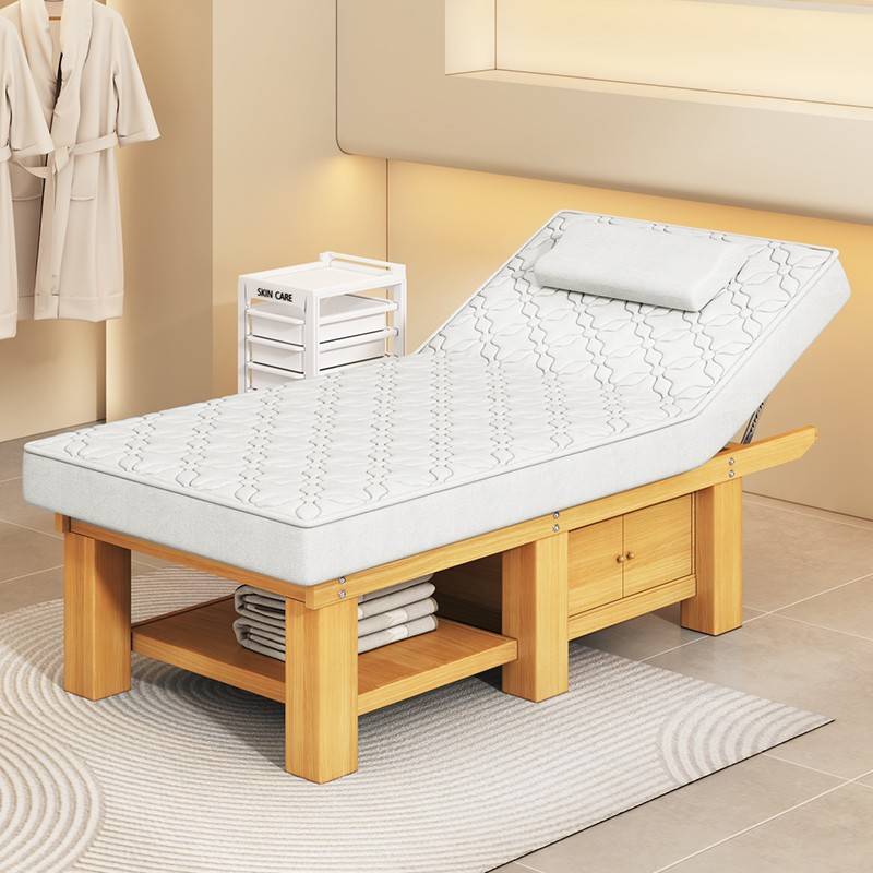 木无品牌/大睫容推床专容院乳实用加宽加胶美容床结床实美按美美