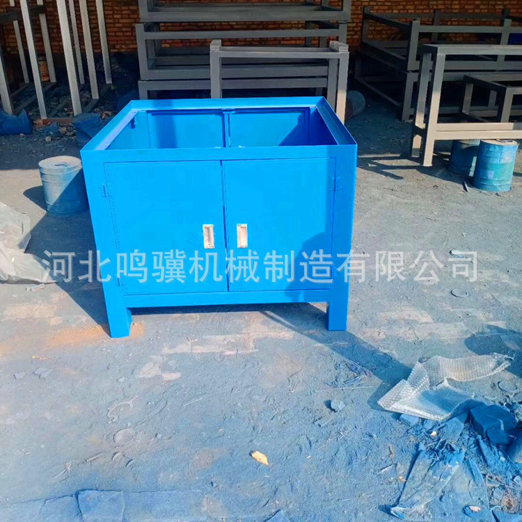 厂家批发铸铁平台专用支架 大理石平板配套支架 带抽屉带轮支架