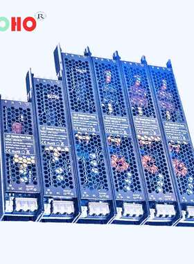 0~10V可控硅调光开关电源 12V24V60W100W200W300W400LED调光变压