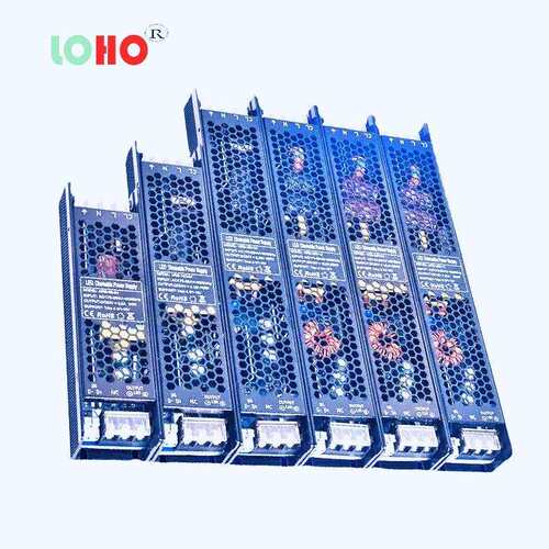 0~10V可控硅调光开关电源 12V24V60W100W200W300W400LED调光变压