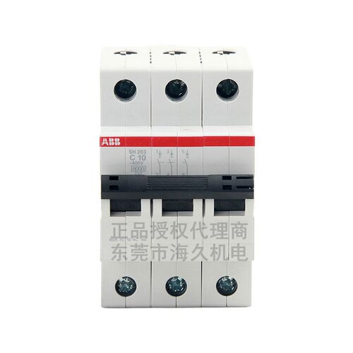 ABBSH200系列低压交流断路器
