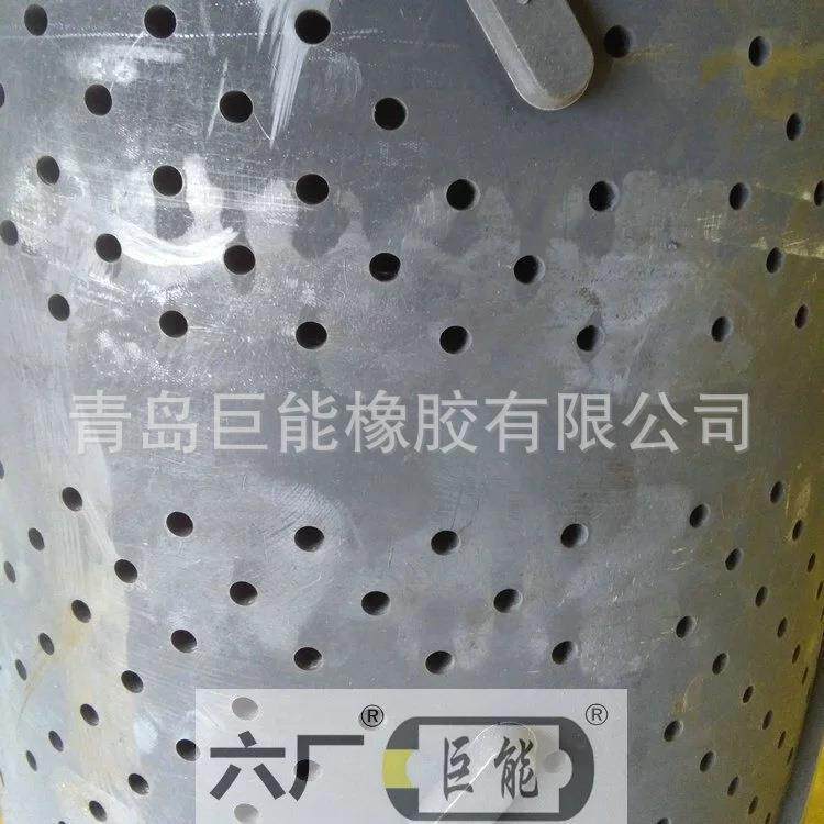 厂家供应质优价廉q326橡胶履带q3210履带Q326A抛丸机橡胶履带