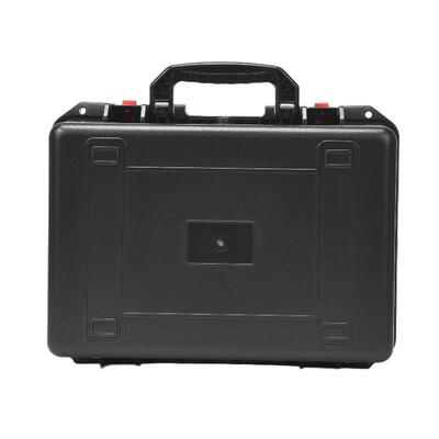 五金pp塑料设备仪器包装防水电子手提防护箱防震多功能工具收纳箱