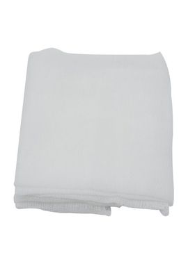 SYBON 无尘布条吸水吸油不掉毛无尘布丝印擦拭碎布白布条 35*80cm