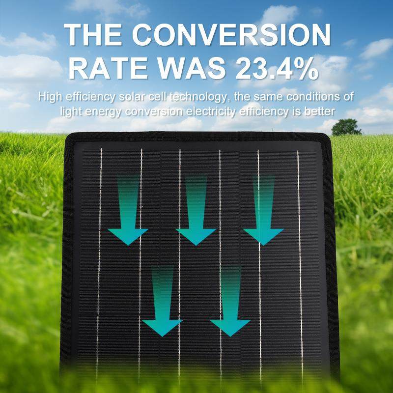 太阳能板WV汽车游艇充电板太阳能光伏电池板户外支架储能