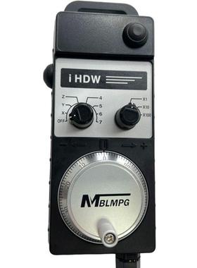 荣田立车手轮远詹手轮IHDW-BKAL-IM-C电子手轮脉冲可配航插