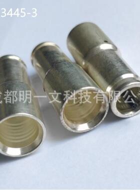 ：2383445-3车用连接器触点,70mm2母焊接00AWG高压端子全新