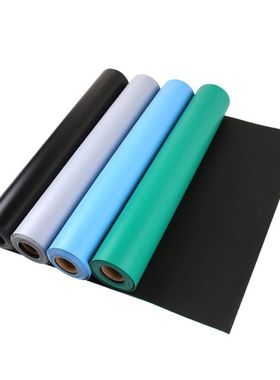 防静电台垫ROHS2.0防静电胶皮2mm绿色无异味桌垫实验室台垫