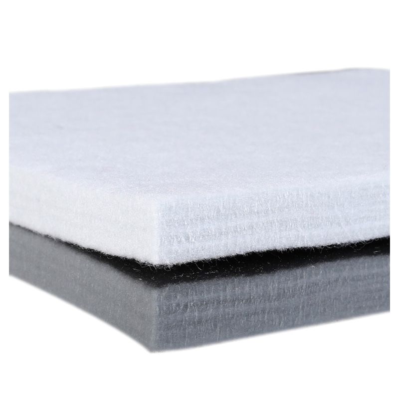 分条机毛毡条不锈钢钢板除污擦油用针刺毛毡密封防滑工业毛毡