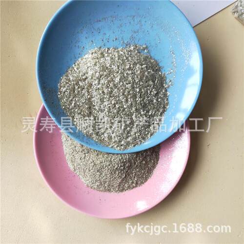 供应银白色云母涂料300目云母粉云母片绝缘用云母粉
