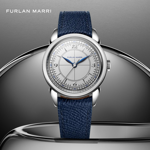 Furlan Sector自动机械腕表弗兰玛瑞 Marri手表White