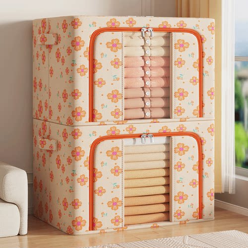 【不买必后悔的！】大容量收纳箱