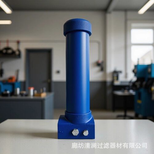 矿用高压掘进机液压过滤器