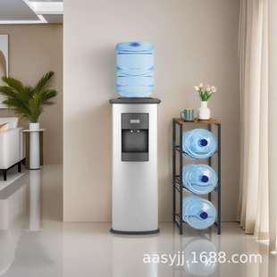 桶装水置物架办公室水桶支架家用饮水机旁饮用水摆放架