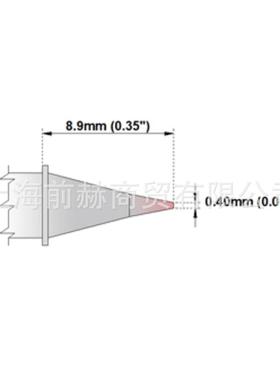 THERMALTRONICS热魔M6CP302烙铁头