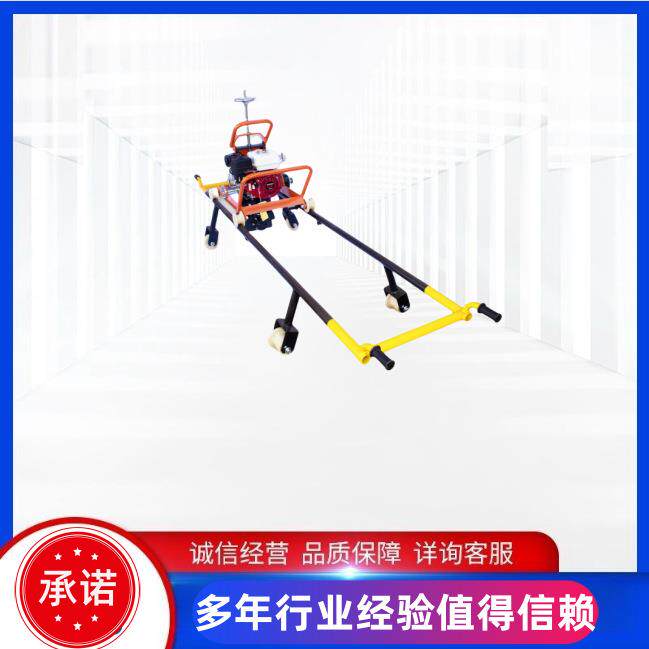NCM-4内燃道岔打磨机铁路轨道工务用具汽油机钢轨抛光磨削机