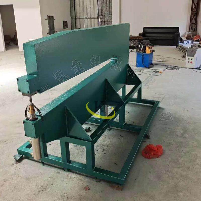 全自动台式圆牌滑槽扣钉机公路铝板铆钉扣压机标牌自冲铆接机现货