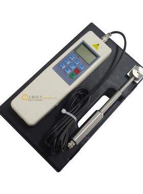 SG便携式压力测力仪连线式数显推拉力计汽车检测用拉力计1000N