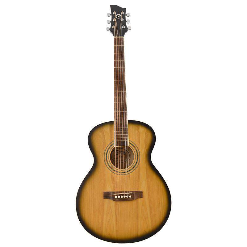 红星吉他40寸红星H320C初学者入门木吉他民谣吉他