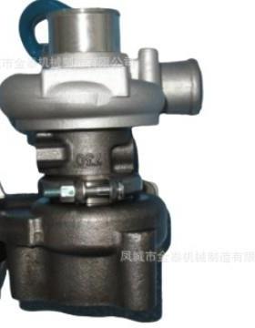 匹配B3.3发动机增压器J44P4900056249000435PC56J44P