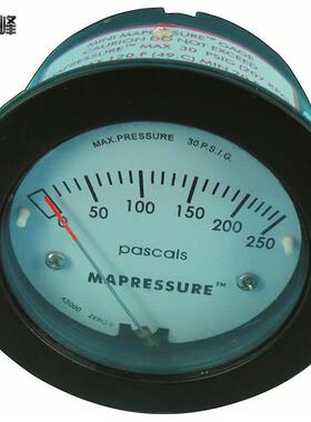 迷您型差表5000型微压差表250pa洁净工作台压差表差压表