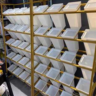 斜款铁艺花架摆摊花架可折叠多层卖花摆摊展示架塑料鲜花花桶架子