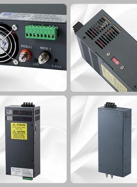 首单直降！开关电源SCN-600W800W1000W12V36V24V直流稳压电源并联