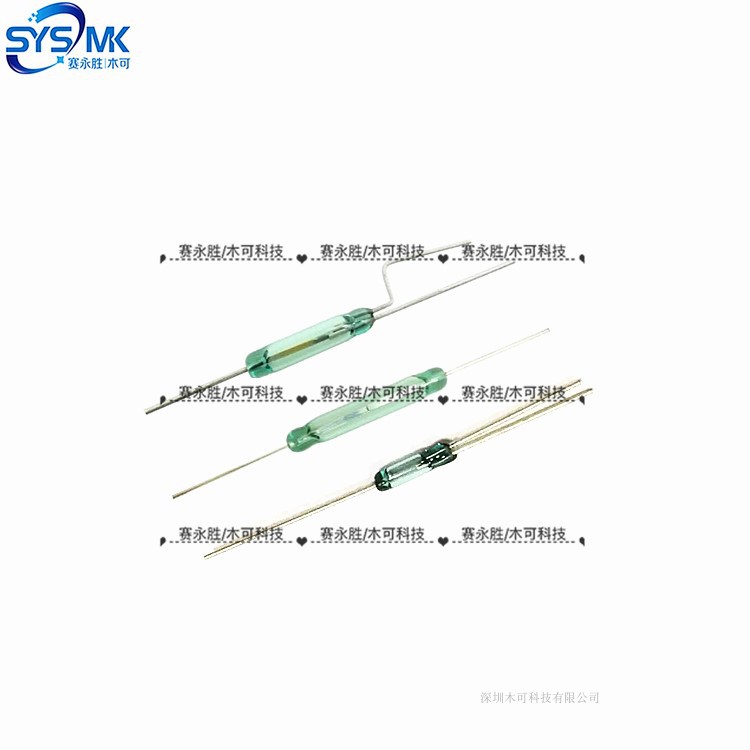 进口德国PIC干簧管HSR-502 尺寸8mm超小型常开常闭转换型干簧管