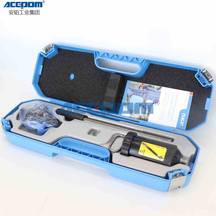 SKF手动液压泵THHP300高压软管729101-CK1注油器套件THKI300/400