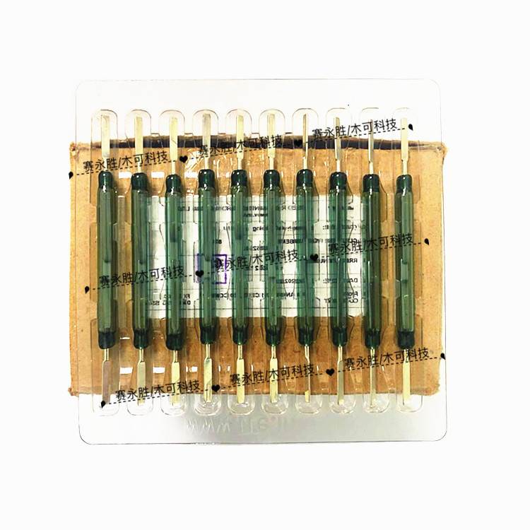 印尼进口RRE大功率干簧管HW-5052-L 80W常开型磁控开关代替GC1525