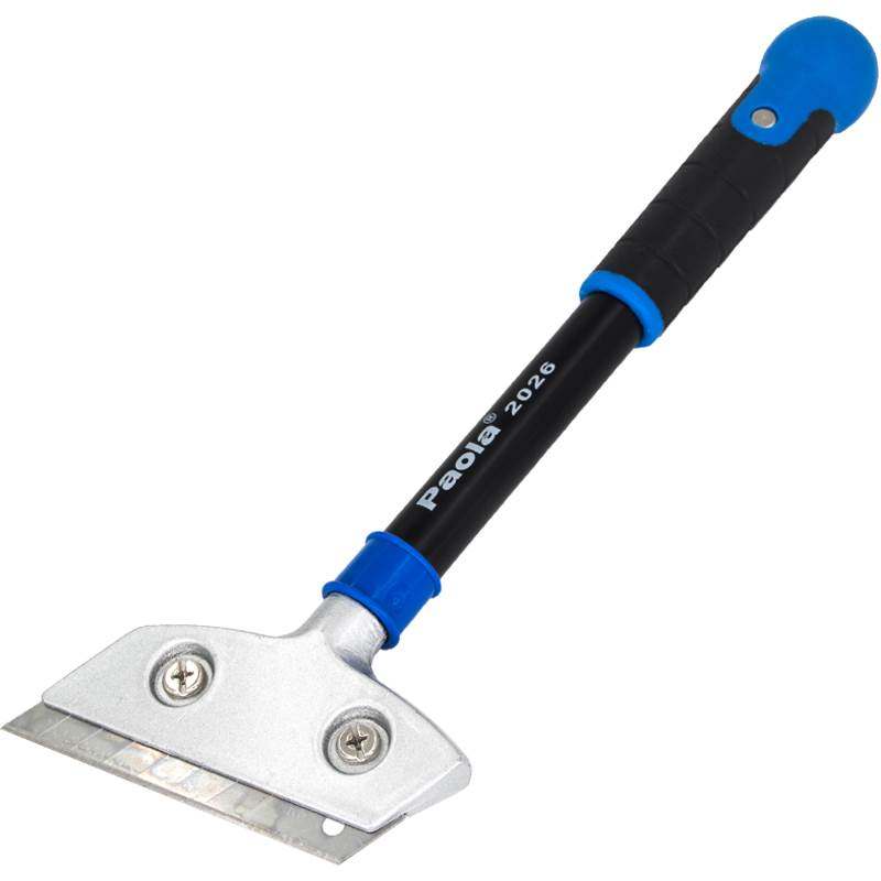 保拉(Paola) 30cm铝合金手柄玻璃瓷砖铲 清洁除胶铲除污刮刀2026