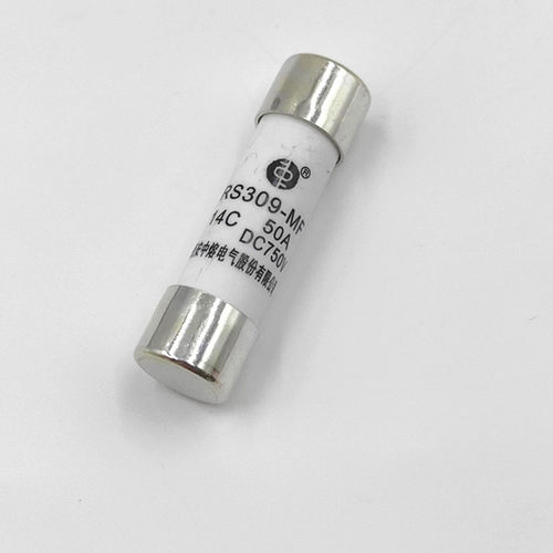 西安中熔RS309-MF-14C50A-45A-40A-35A-30A DC750V车用直流保险丝