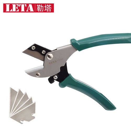 勒塔(LETA) 多功能树枝剪修枝剪线槽剪铁丝剪LT-ST057