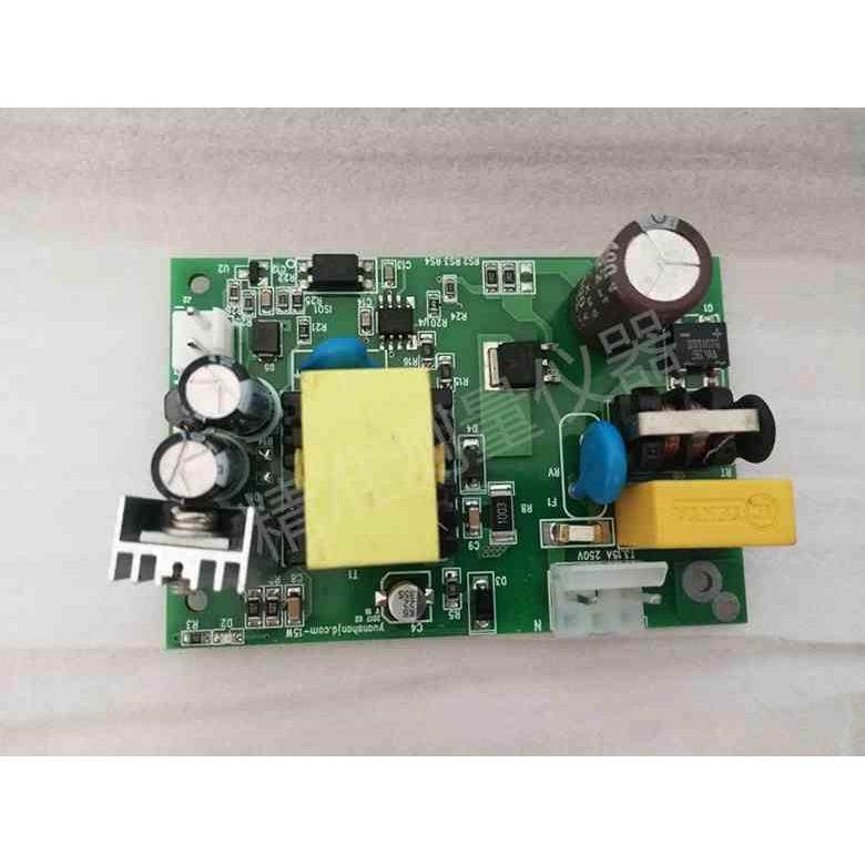 万濠WE6800-2/3光栅尺数显表电源板远山GSW-2B/3B电子尺显示器