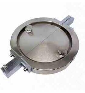 塑料环形试样拉力盘GB/T 1458纤维缠绕增强拉伸试验弹性模量