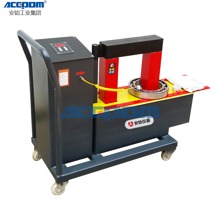 推车式轴承电磁感应加热器CZ-1/2/3/4/5/I/Ⅱ/Ⅲ/Ⅳ/Ⅴ安装拆卸